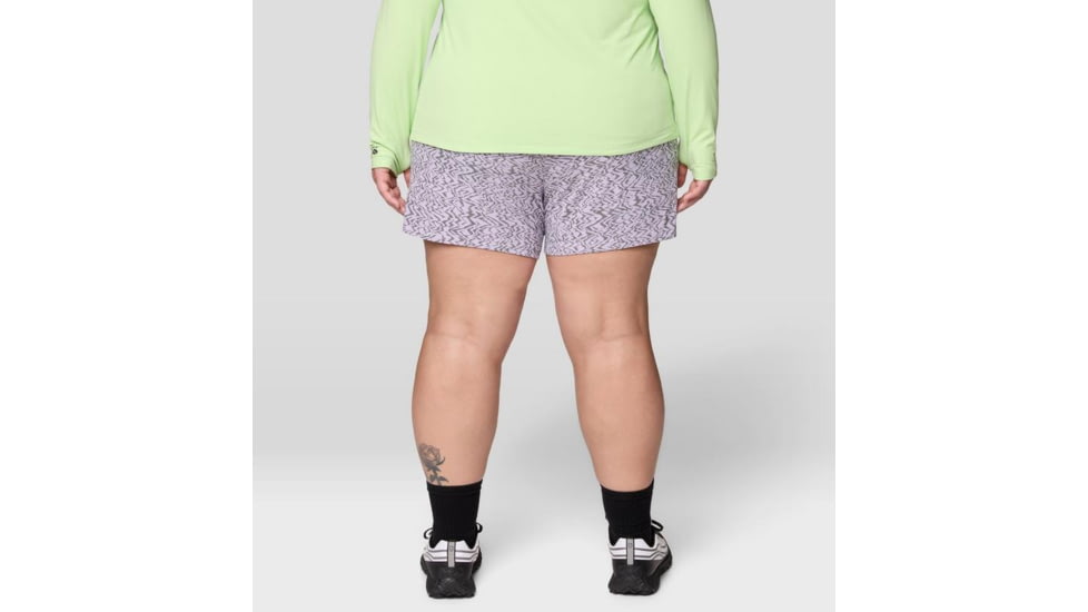 Mountain Hardwear Dynama Etended Skort - Womens