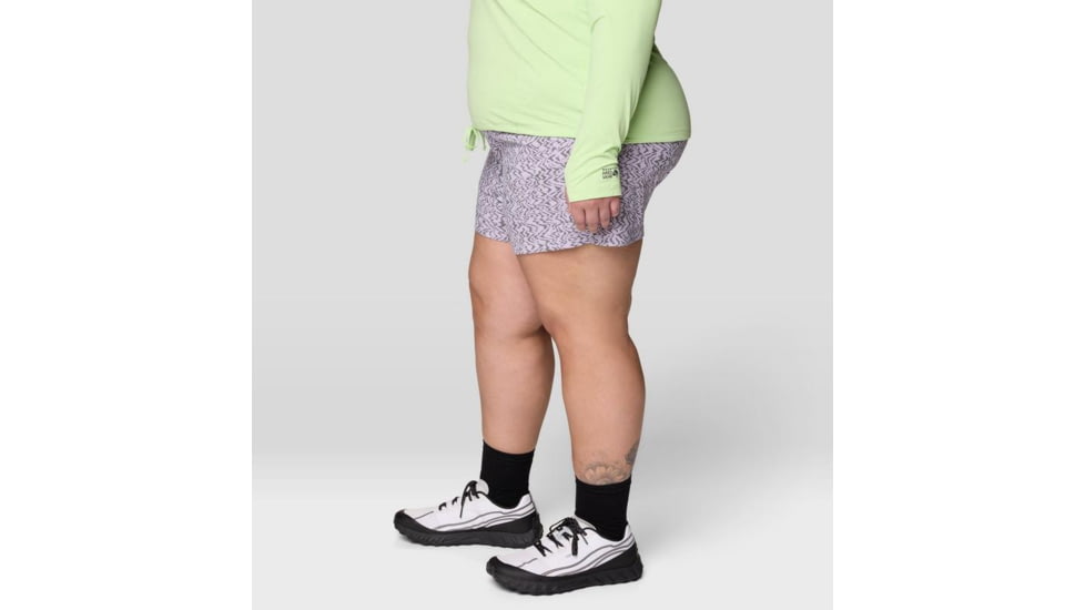 Mountain Hardwear Dynama Etended Skort - Womens