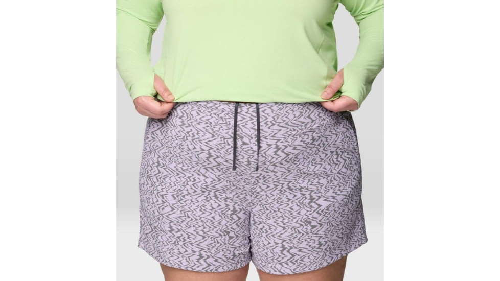 Mountain Hardwear Dynama Etended Skort - Womens