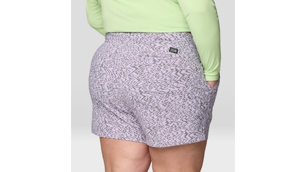 Mountain Hardwear Dynama Etended Skort - Womens