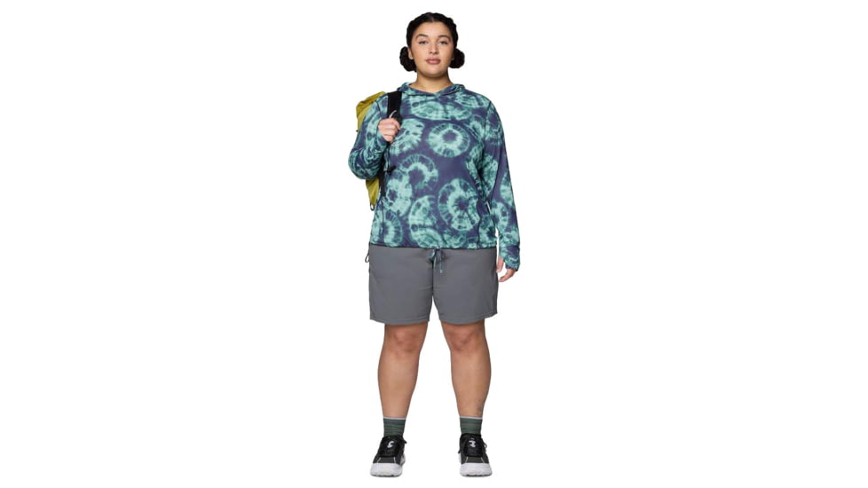 Mountain Hardwear Dynama Extended Bermuda - Womens