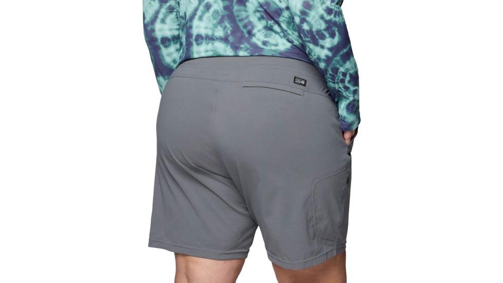 Mountain Hardwear Dynama Extended Bermuda - Womens
