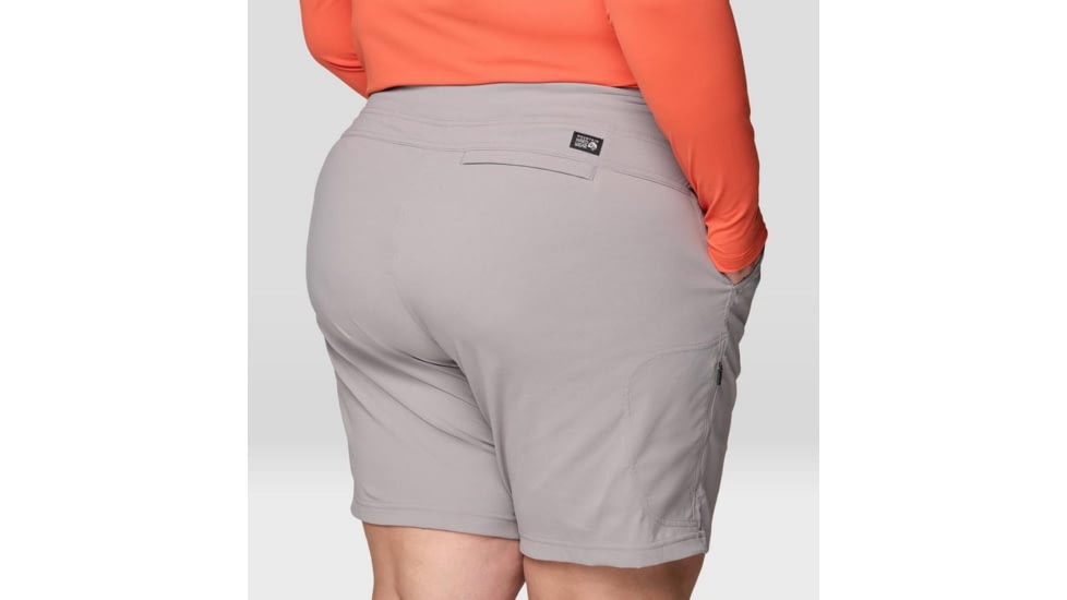 Mountain Hardwear Dynama Extended Bermuda - Womens