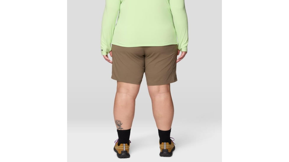 Mountain Hardwear Dynama Extended Bermuda - Womens