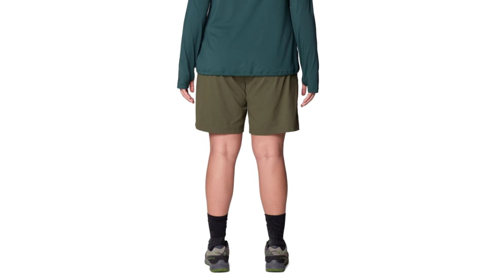 Mountain Hardwear Dynama Extended Bermuda - Womens