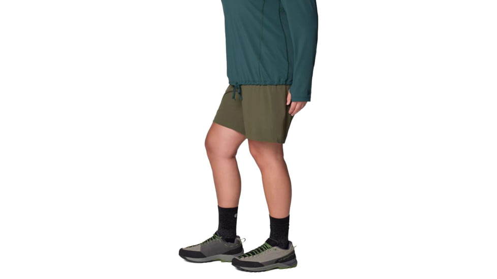 Mountain Hardwear Dynama Extended Bermuda - Womens