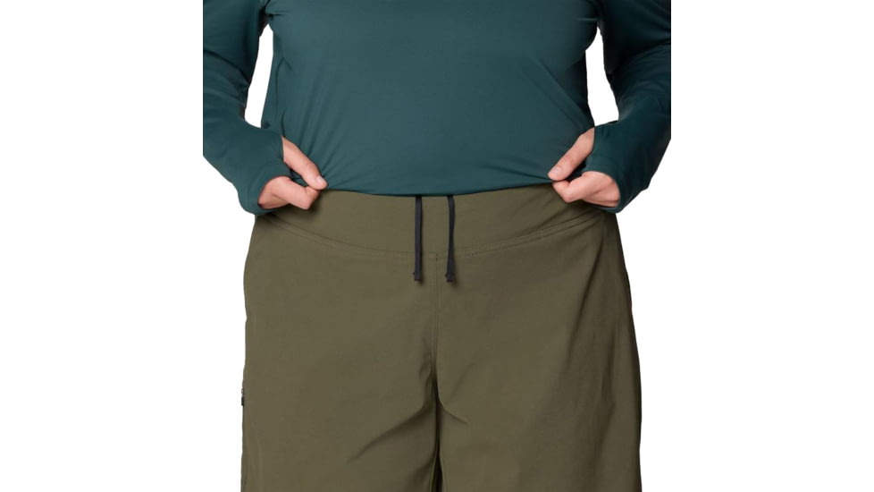 Mountain Hardwear Dynama Extended Bermuda - Womens