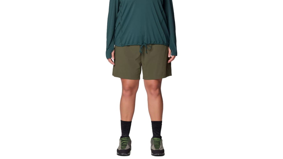 Mountain Hardwear Dynama Extended Bermuda - Womens