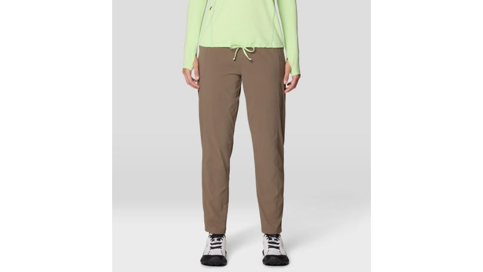 Mountain Hardwear Dynama High Rise Ankle Pants - Womens