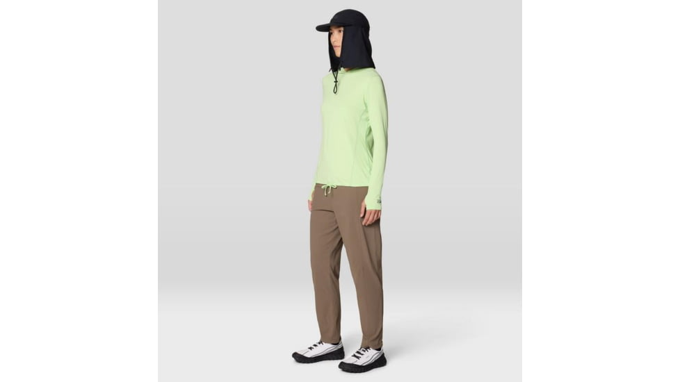 Mountain Hardwear Dynama High Rise Ankle Pants - Womens