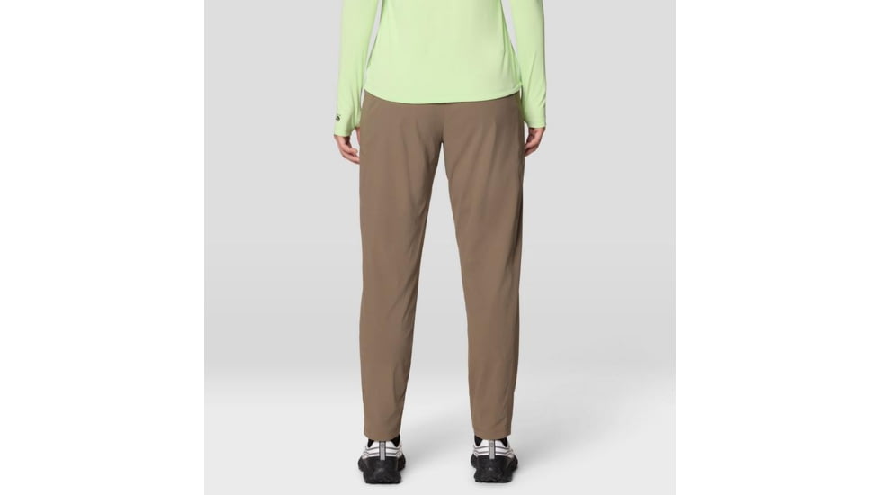 Mountain Hardwear Dynama High Rise Ankle Pants - Womens