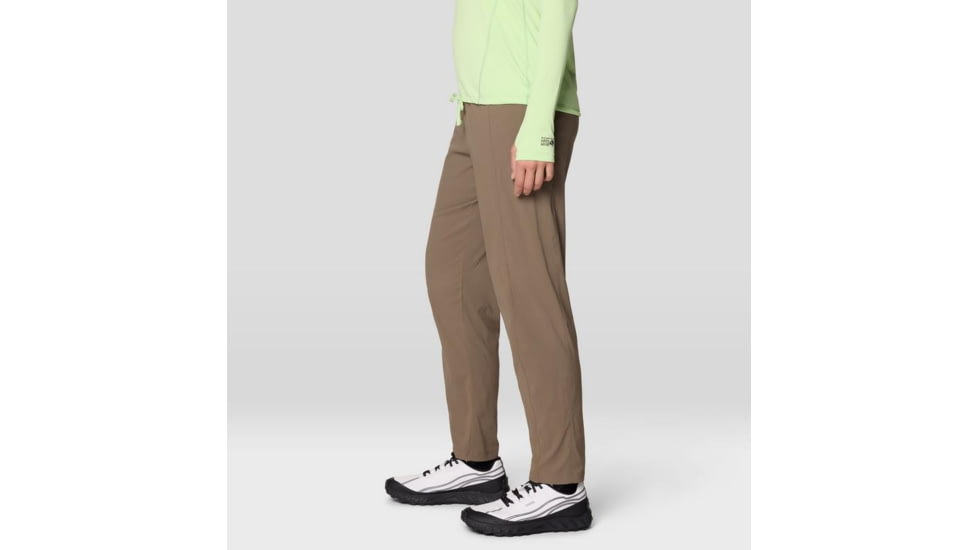 Mountain Hardwear Dynama High Rise Ankle Pants - Womens