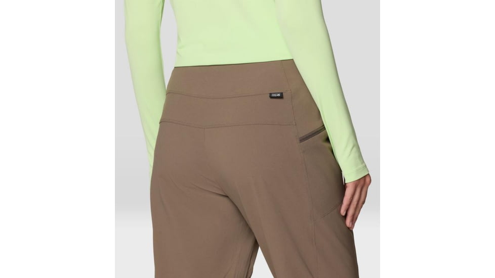 Mountain Hardwear Dynama High Rise Ankle Pants - Womens