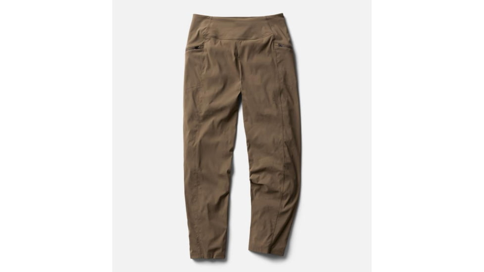 Mountain Hardwear Dynama High Rise Ankle Pants - Womens