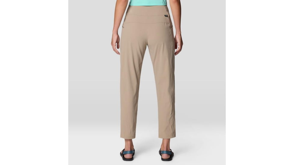 Mountain Hardwear Dynama High Rise Ankle Pants - Womens