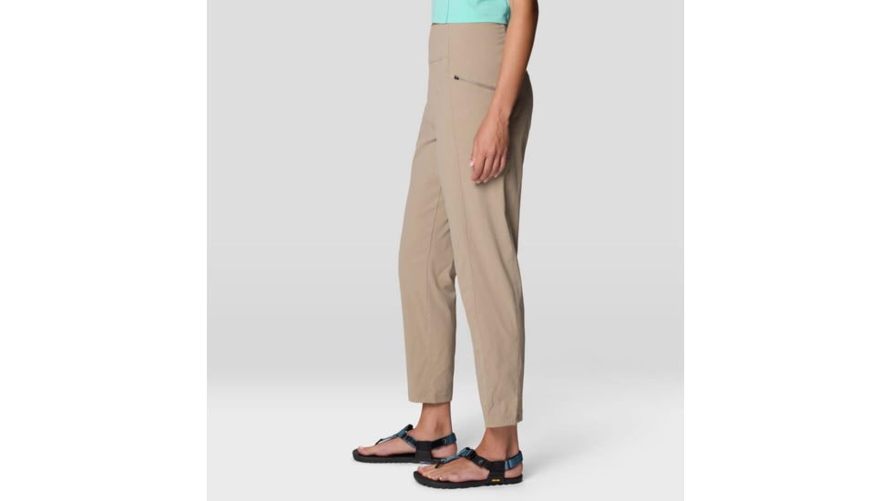 Mountain Hardwear Dynama High Rise Ankle Pants - Womens