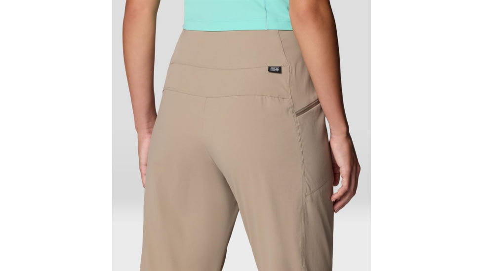 Mountain Hardwear Dynama High Rise Ankle Pants - Womens