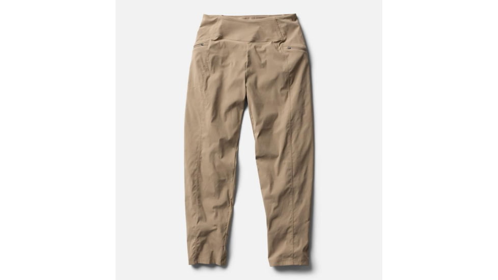Mountain Hardwear Dynama High Rise Ankle Pants - Womens