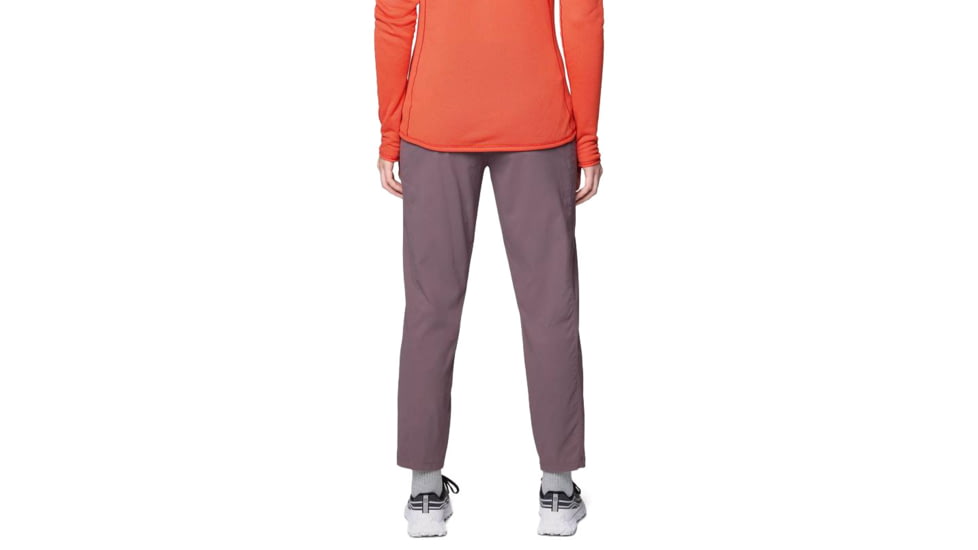 Mountain Hardwear Dynama High Rise Ankle Pants - Womens