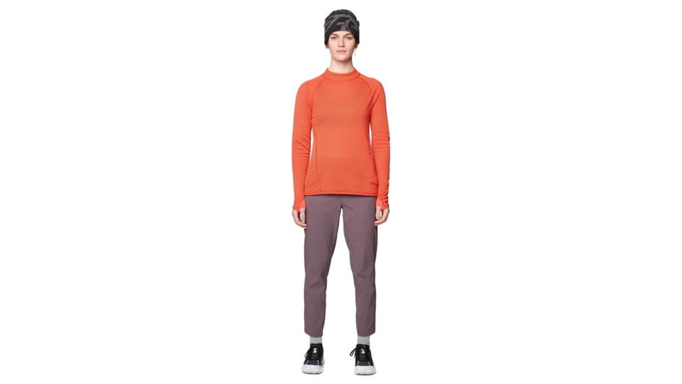 Mountain Hardwear Dynama High Rise Ankle Pants - Womens