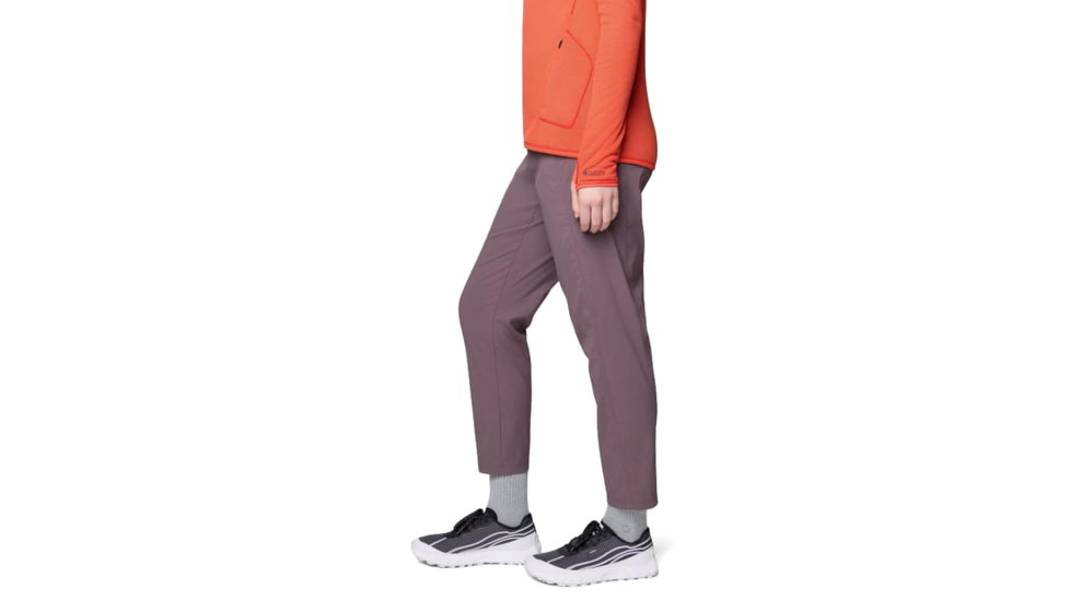 Mountain Hardwear Dynama High Rise Ankle Pants - Womens