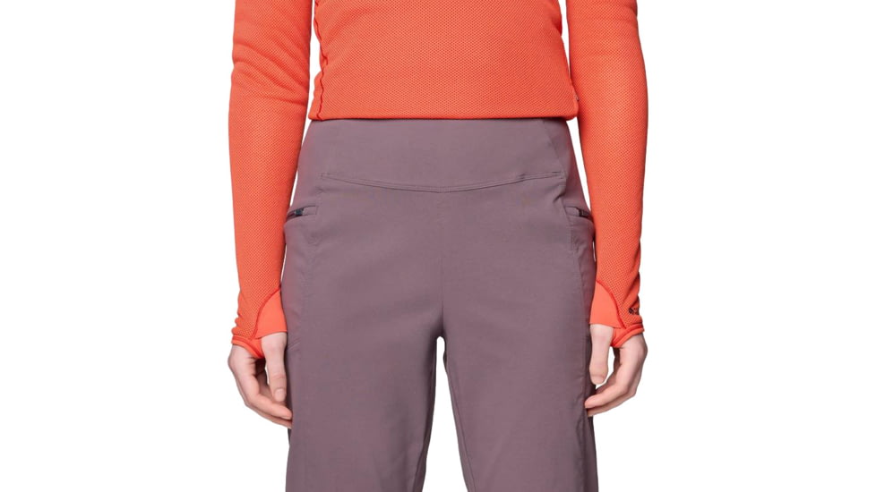 Mountain Hardwear Dynama High Rise Ankle Pants - Womens
