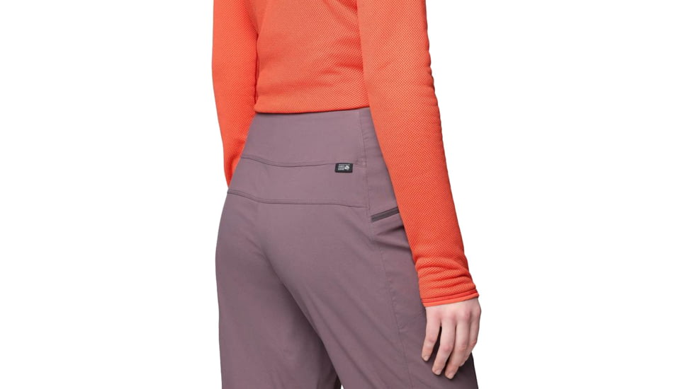 Mountain Hardwear Dynama High Rise Ankle Pants - Womens