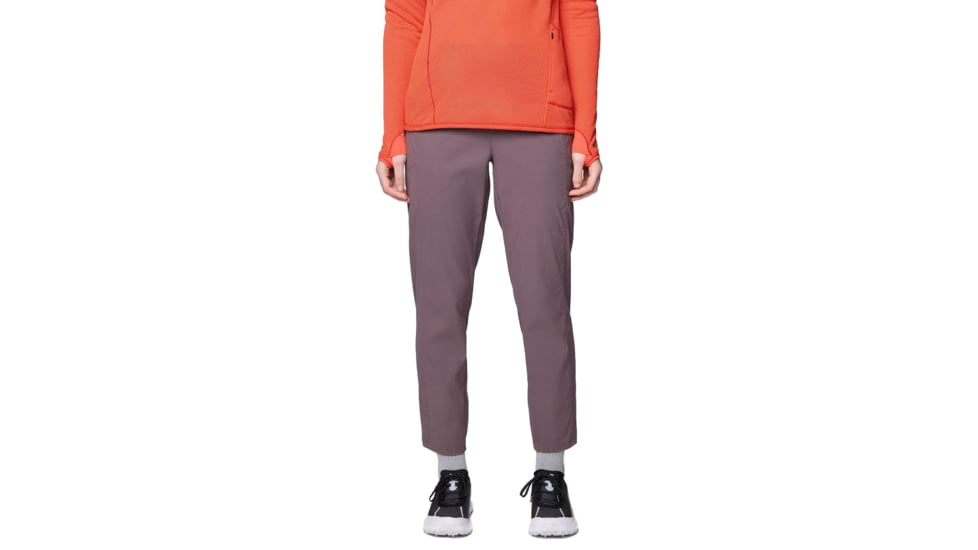 Mountain Hardwear Dynama High Rise Ankle Pants - Womens
