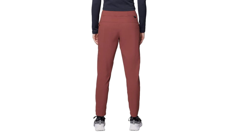 Mountain Hardwear Dynama High Rise Ankle Pants - Womens