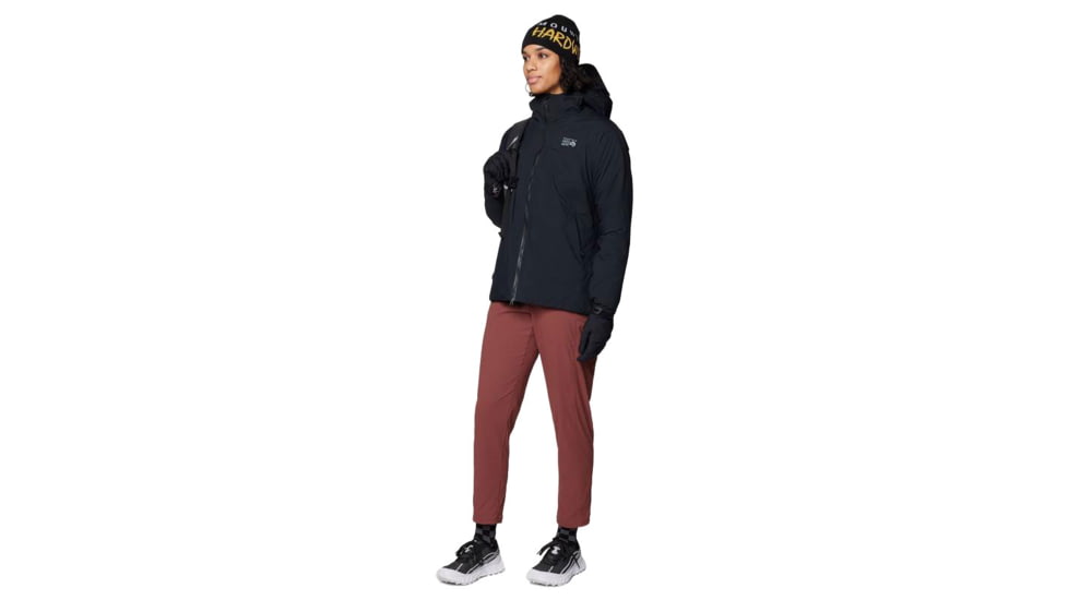 Mountain Hardwear Dynama High Rise Ankle Pants - Womens