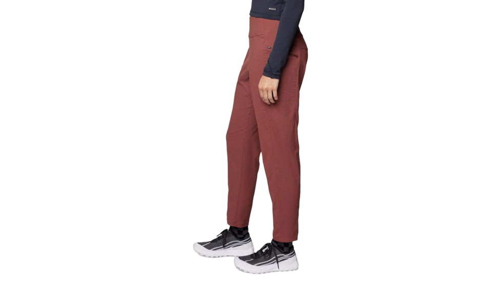 Mountain Hardwear Dynama High Rise Ankle Pants - Womens