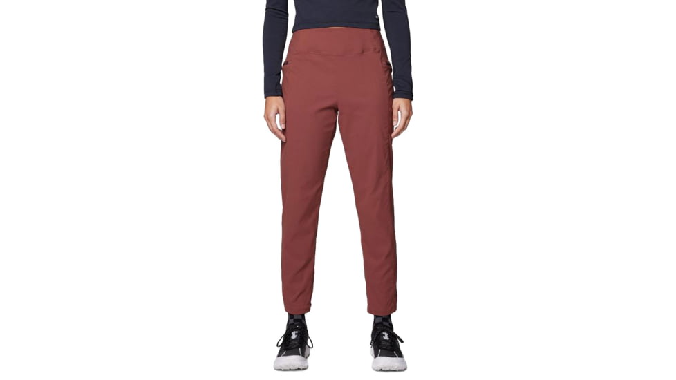 Mountain Hardwear Dynama High Rise Ankle Pants - Womens