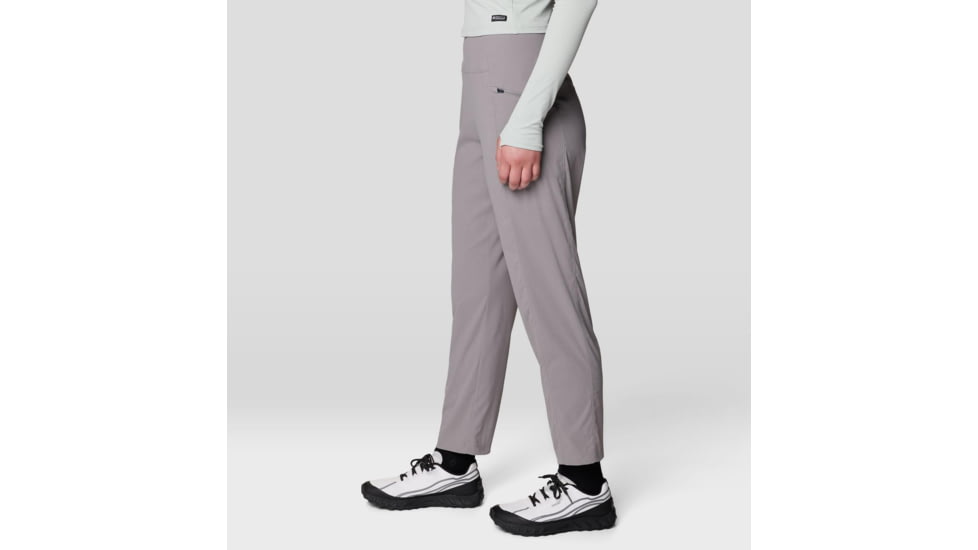 Mountain Hardwear Dynama High Rise Ankle Pants - Womens