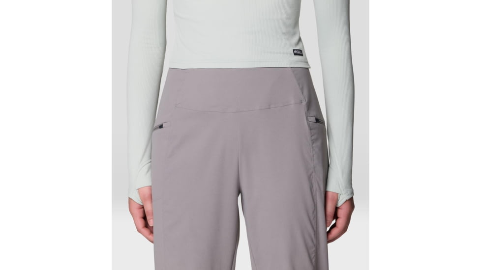 Mountain Hardwear Dynama High Rise Ankle Pants - Womens