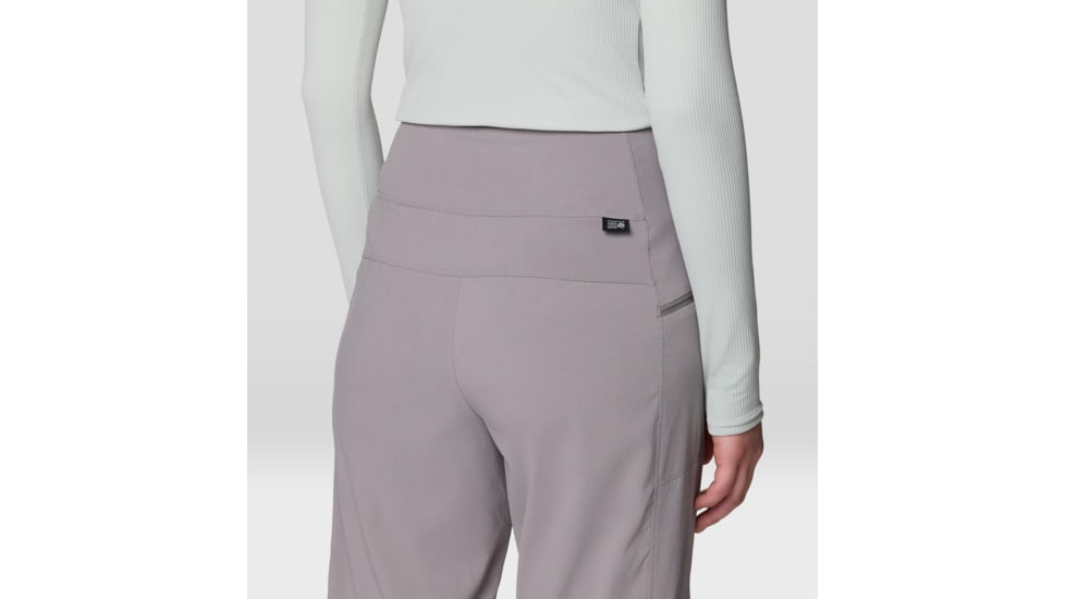 Mountain Hardwear Dynama High Rise Ankle Pants - Womens