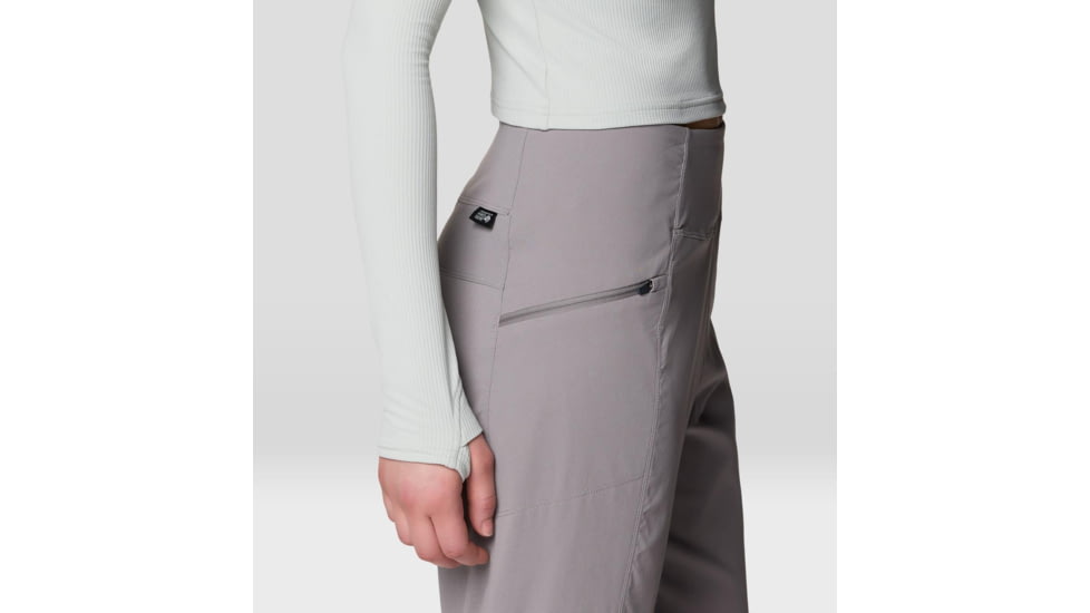 Mountain Hardwear Dynama High Rise Ankle Pants - Womens