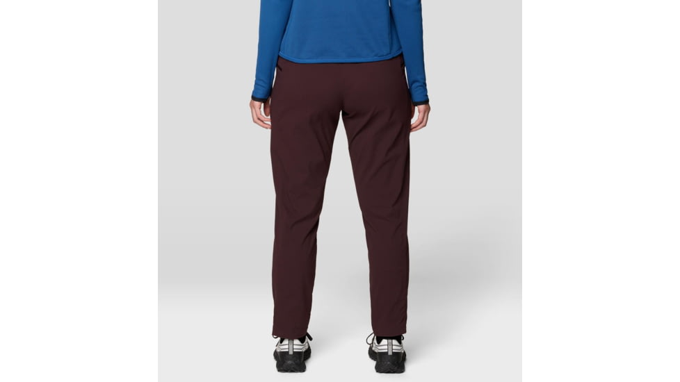 Mountain Hardwear Dynama High Rise Ankle Pants - Womens