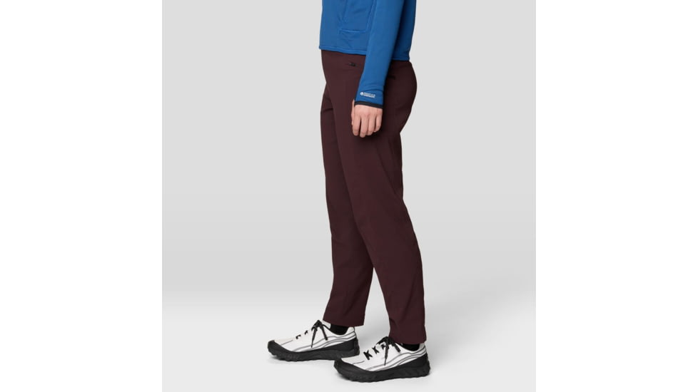 Mountain Hardwear Dynama High Rise Ankle Pants - Womens