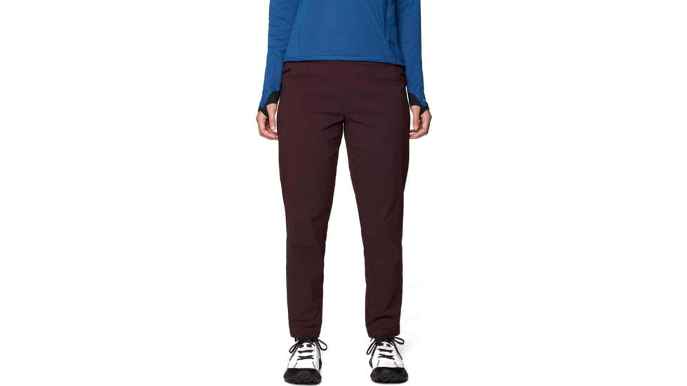 Mountain Hardwear Dynama High Rise Ankle Pants - Womens