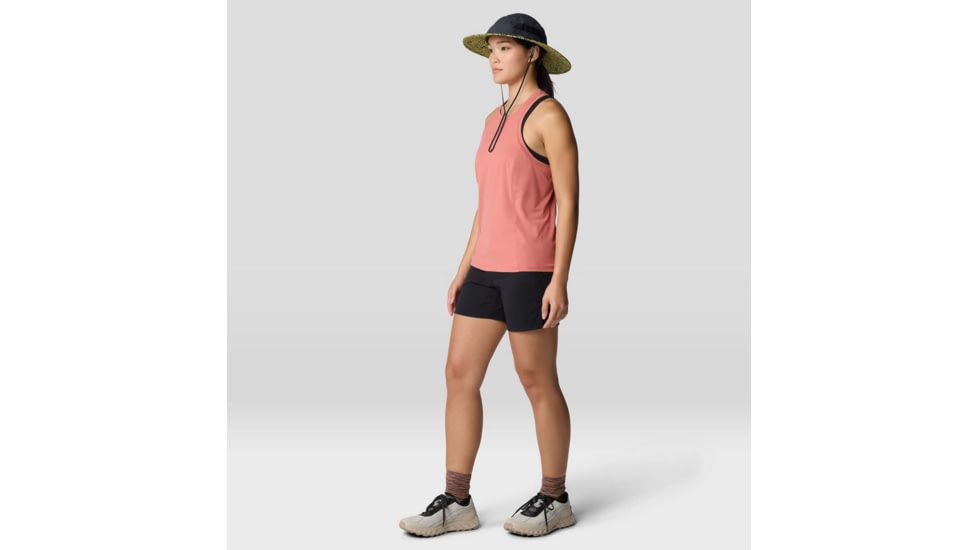 Mountain Hardwear Dynama Short - Womens