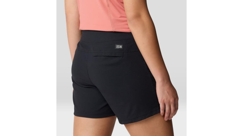 Mountain Hardwear Dynama Short - Womens