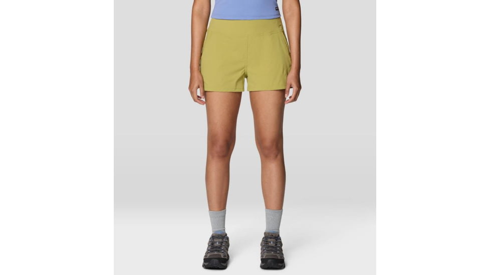 Mountain Hardwear Dynama Short - Womens