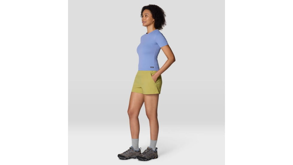 Mountain Hardwear Dynama Short - Womens
