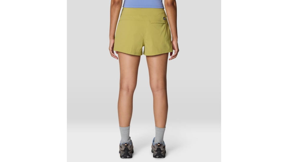 Mountain Hardwear Dynama Short - Womens