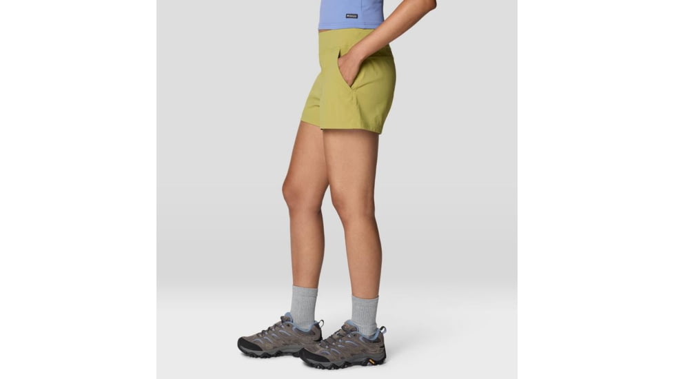 Mountain Hardwear Dynama Short - Womens