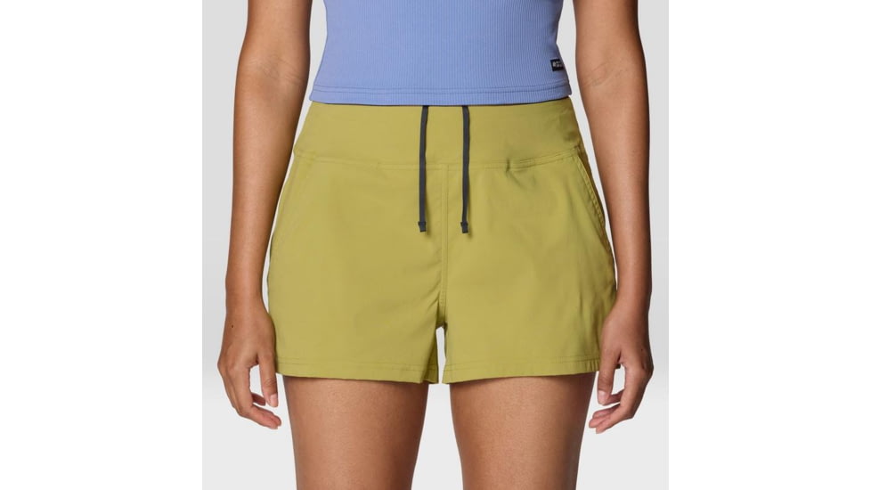 Mountain Hardwear Dynama Short - Womens