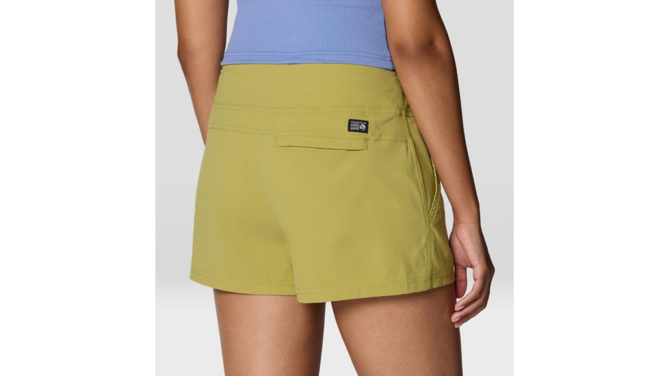 Mountain Hardwear Dynama Short - Womens