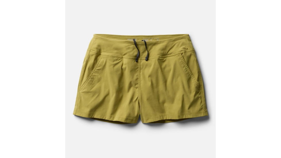 Mountain Hardwear Dynama Short - Womens