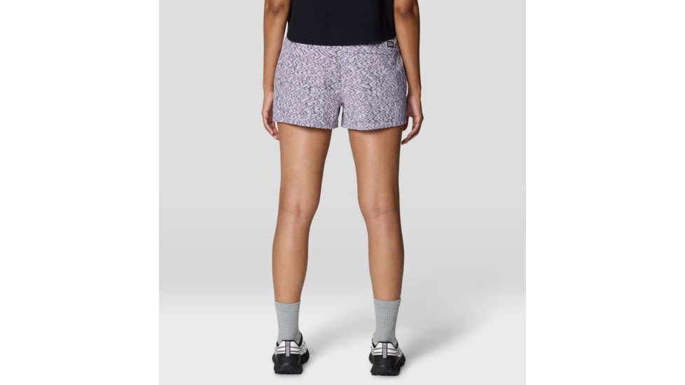 Mountain Hardwear Dynama Short - Womens