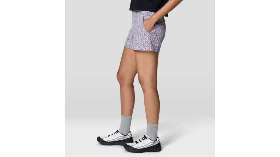 Mountain Hardwear Dynama Short - Womens